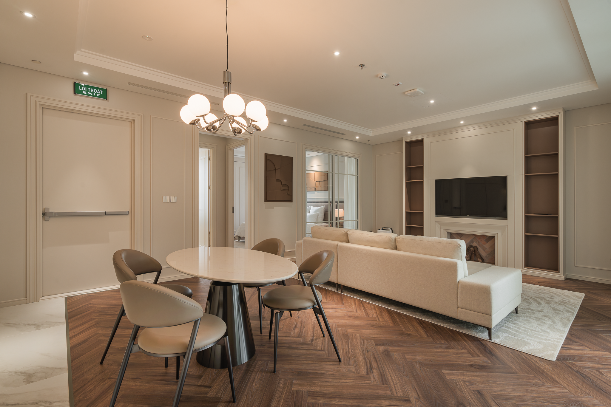 Apartment cover image
